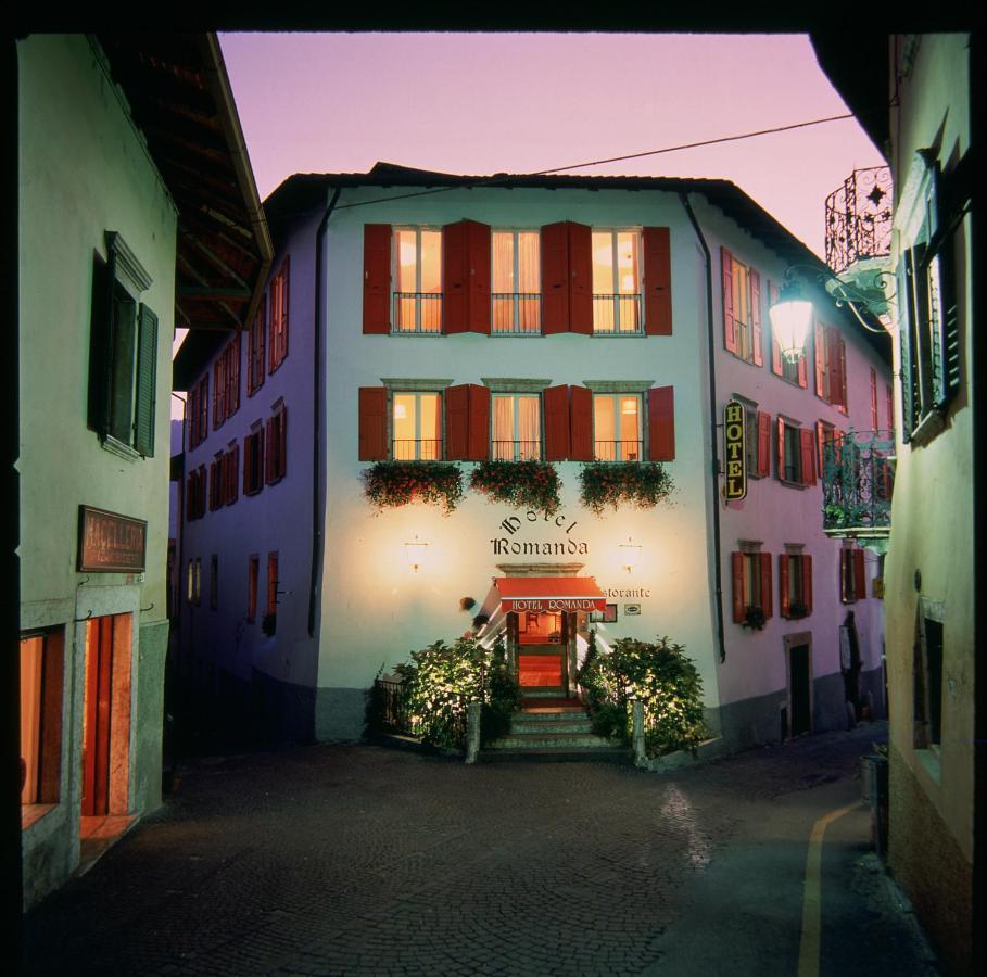 Romanda Hotel 3*